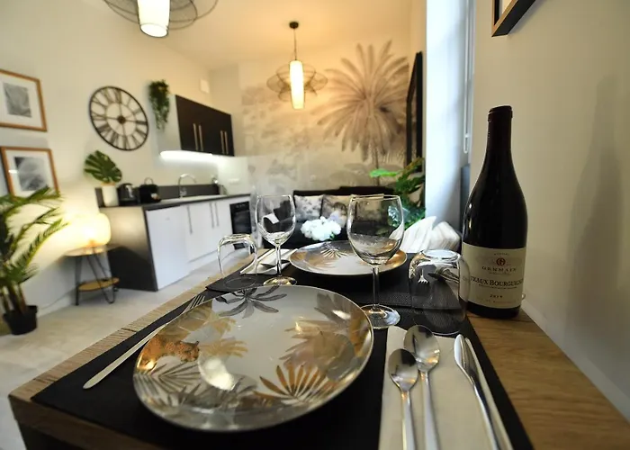 Appartement Assas 7 - Hypercentre Historique De *