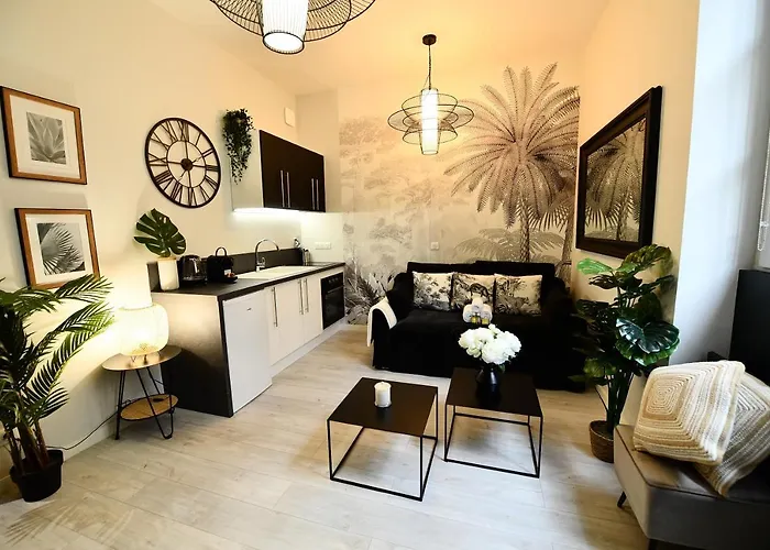 Assas 7 - Hypercentre Historique De Appartement *